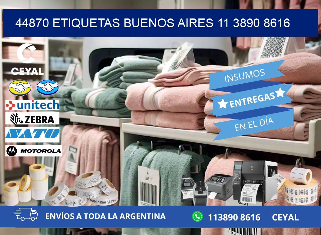 44870 ETIQUETAS BUENOS AIRES 11 3890 8616