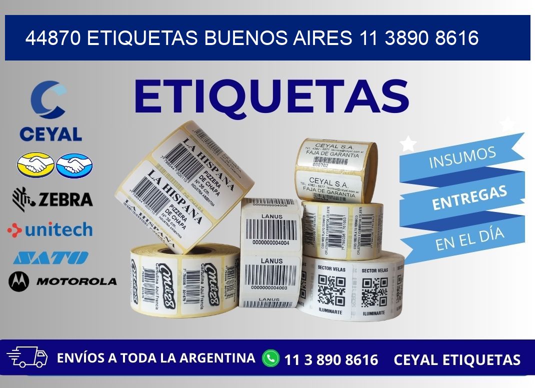 44870 ETIQUETAS BUENOS AIRES 11 3890 8616
