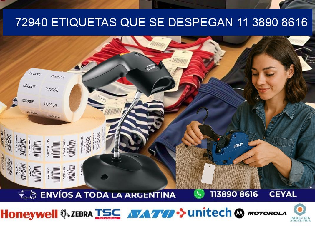 72940 ETIQUETAS QUE SE DESPEGAN 11 3890 8616