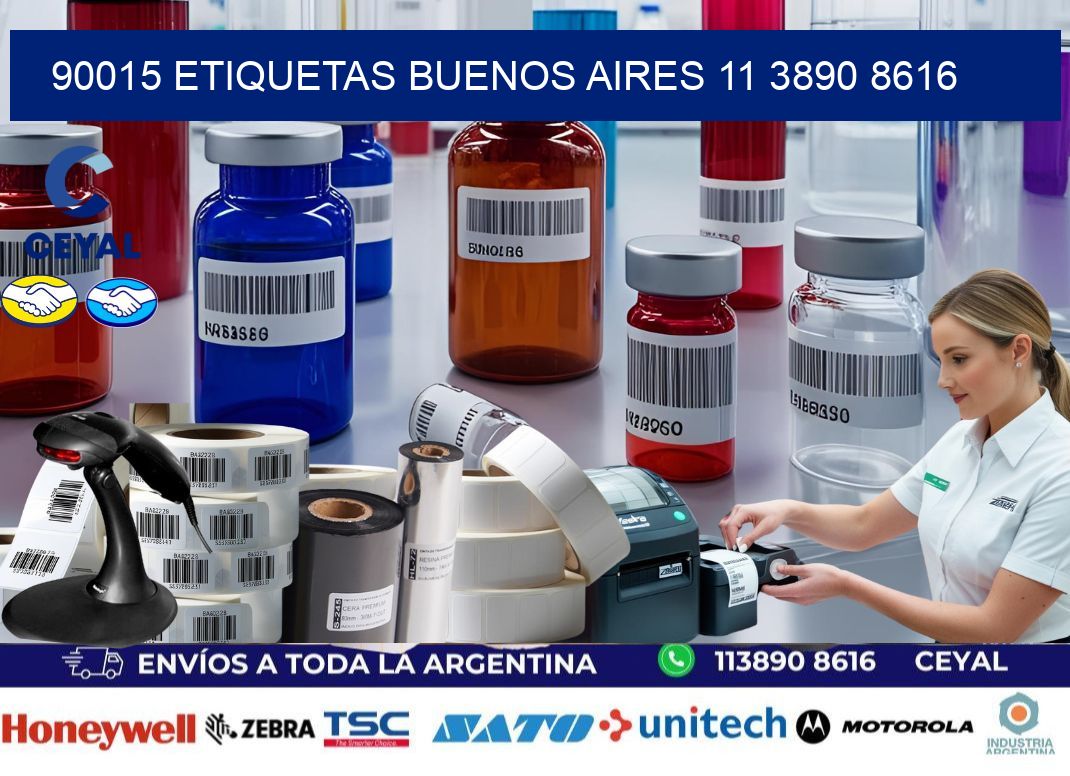 90015 ETIQUETAS BUENOS AIRES 11 3890 8616