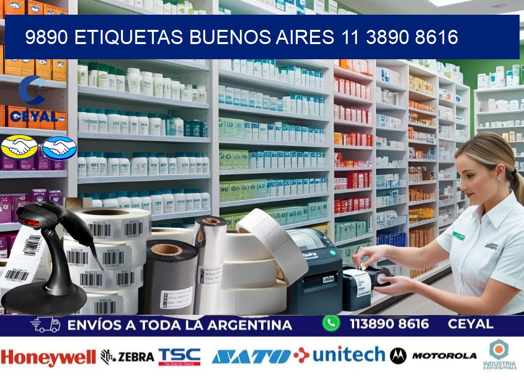 9890 ETIQUETAS BUENOS AIRES 11 3890 8616