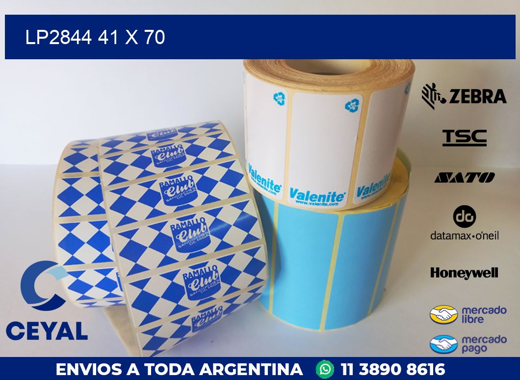 LP2844 41 x 70