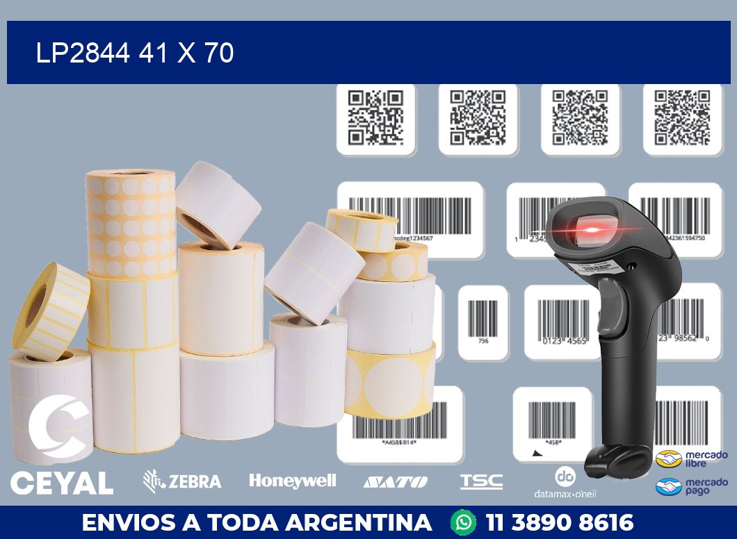 LP2844 41 x 70