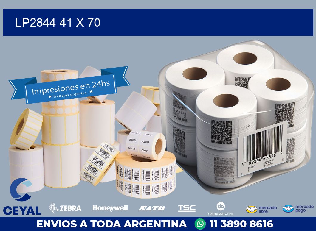 LP2844 41 x 70