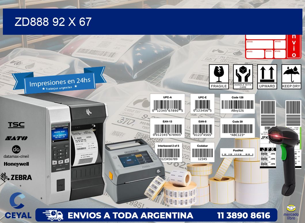 ZD888 92 x 67