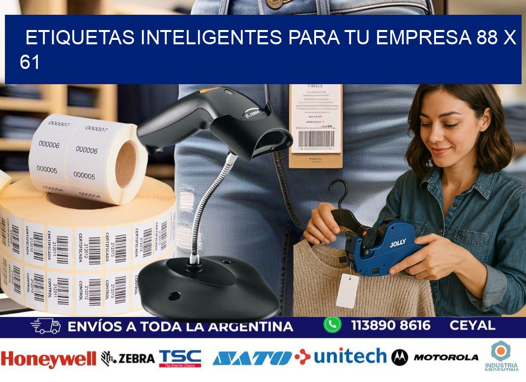 Etiquetas inteligentes para tu empresa 88 x 61