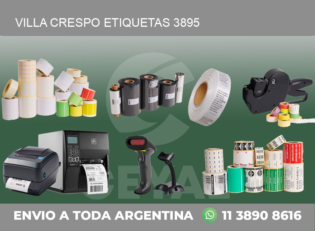 Villa Crespo etiquetas 3895