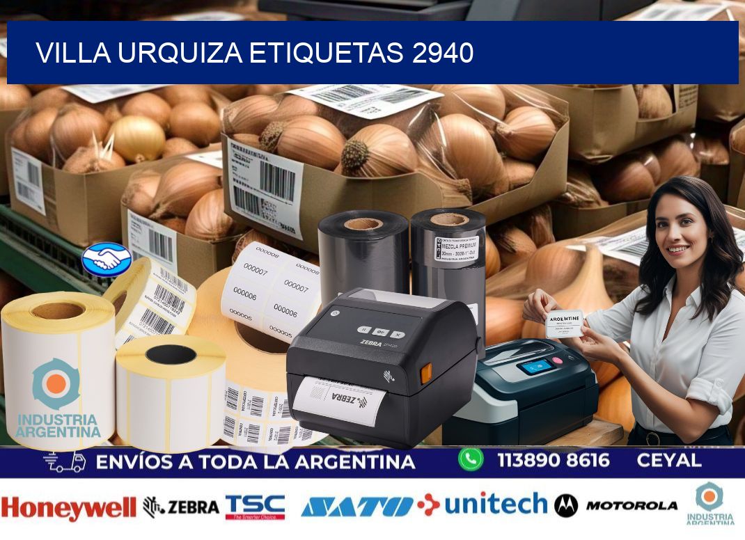 Villa Urquiza etiquetas 2940
