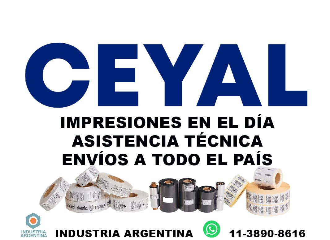 10545 etiqueta de tela zebra