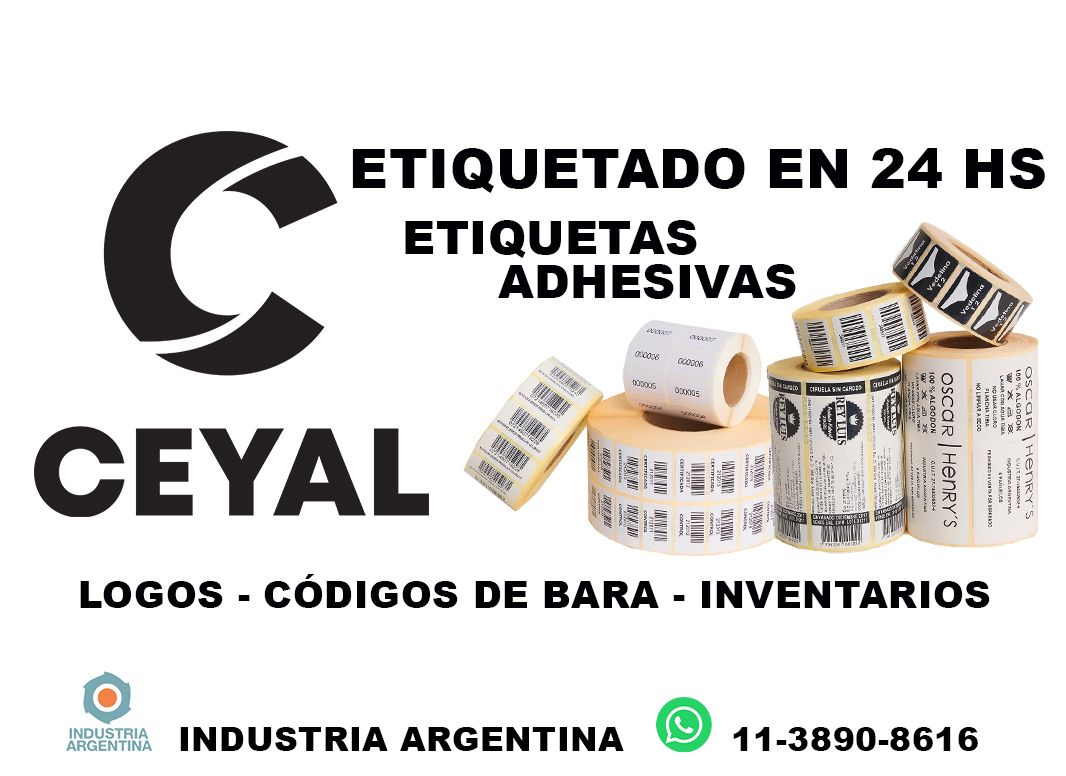 15465 Etiquetas para promociones y ofertas