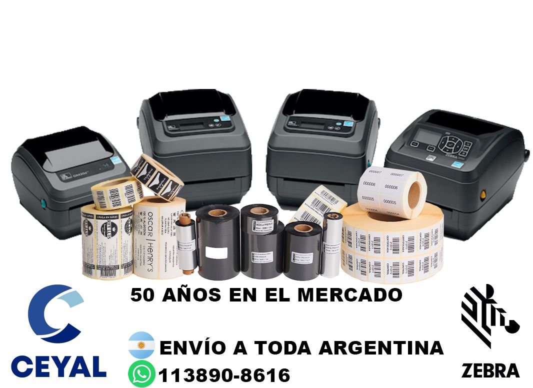 2 cajas de etiquetas 79 x 81