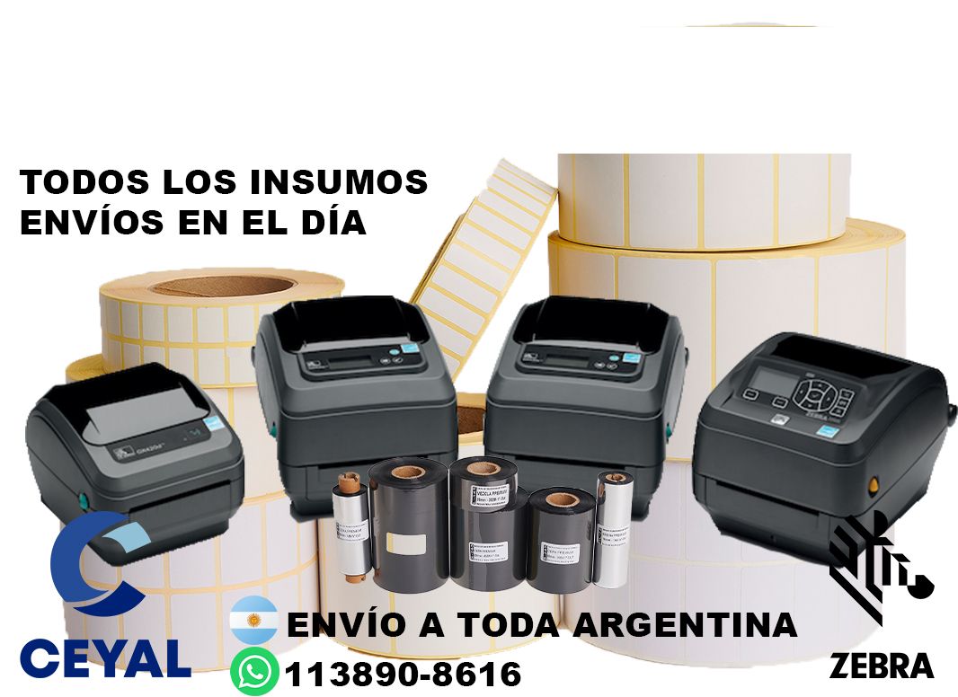 33225 Impresora térmica de etiquetas adhesivas