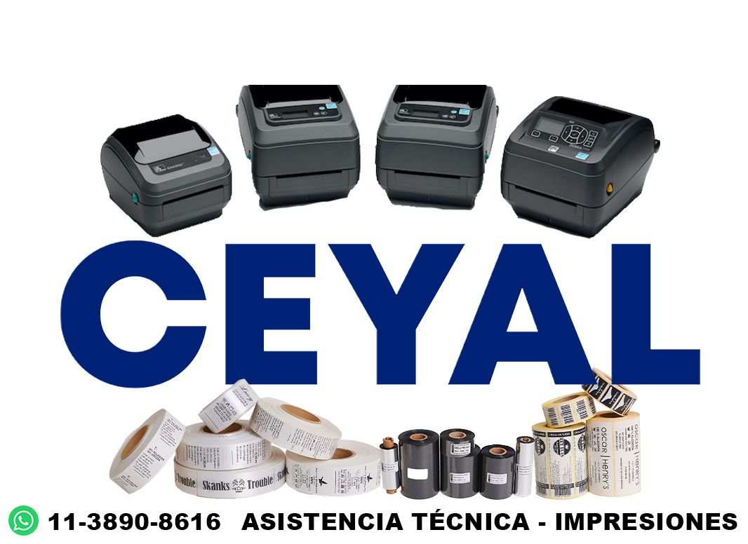 34235 Zebra ZD421 especificaciones