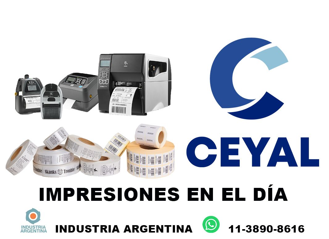 4050 Etiquetas para envíos y logística