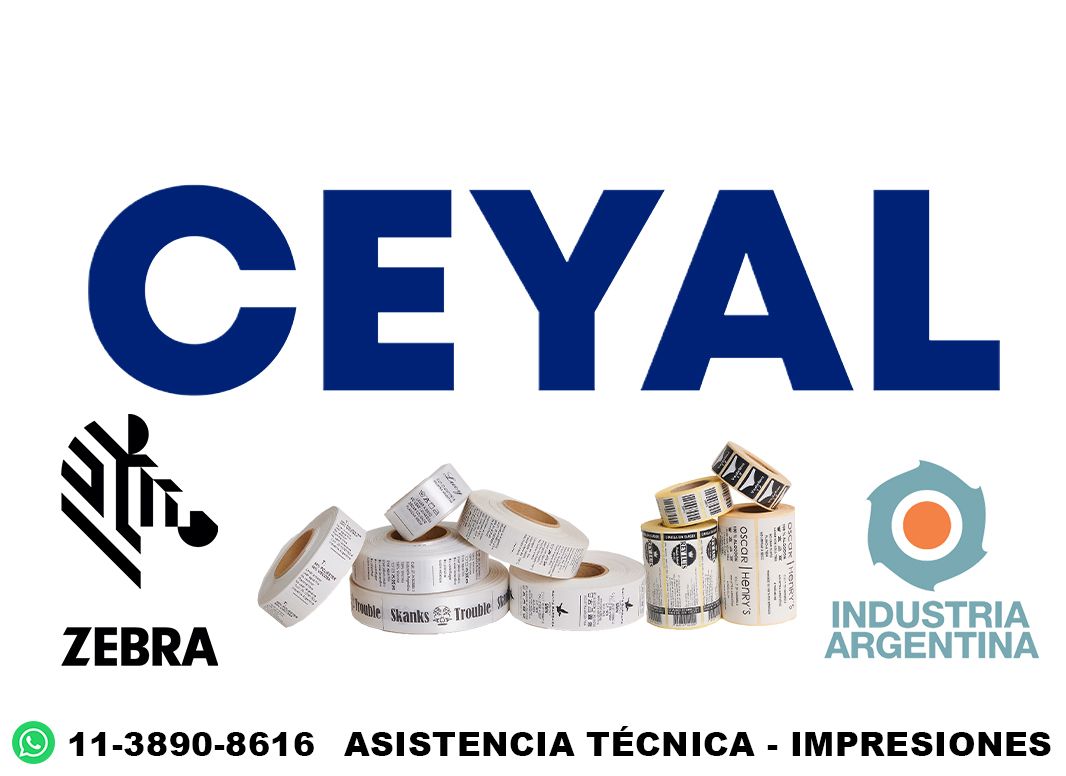 4285 Etiquetas resistentes al frío y la humedad