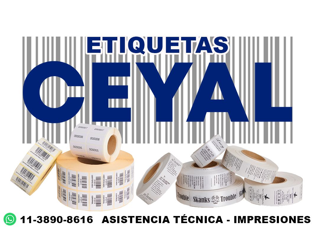 4355Etiquetas para embutidos