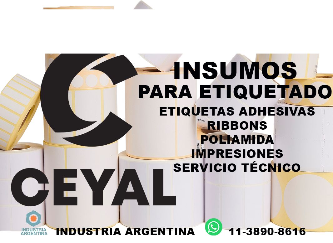 45195 Etiquetas con código de barras para ropa