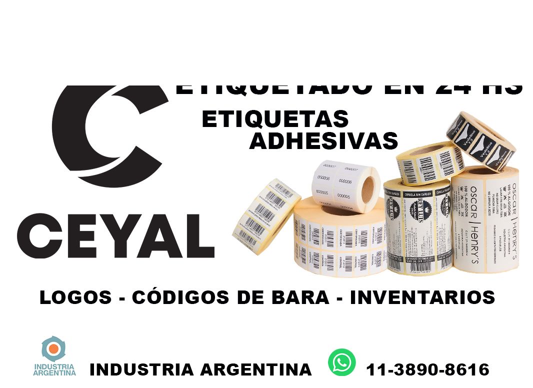 48895 impresoras de etiquetas de escritorio