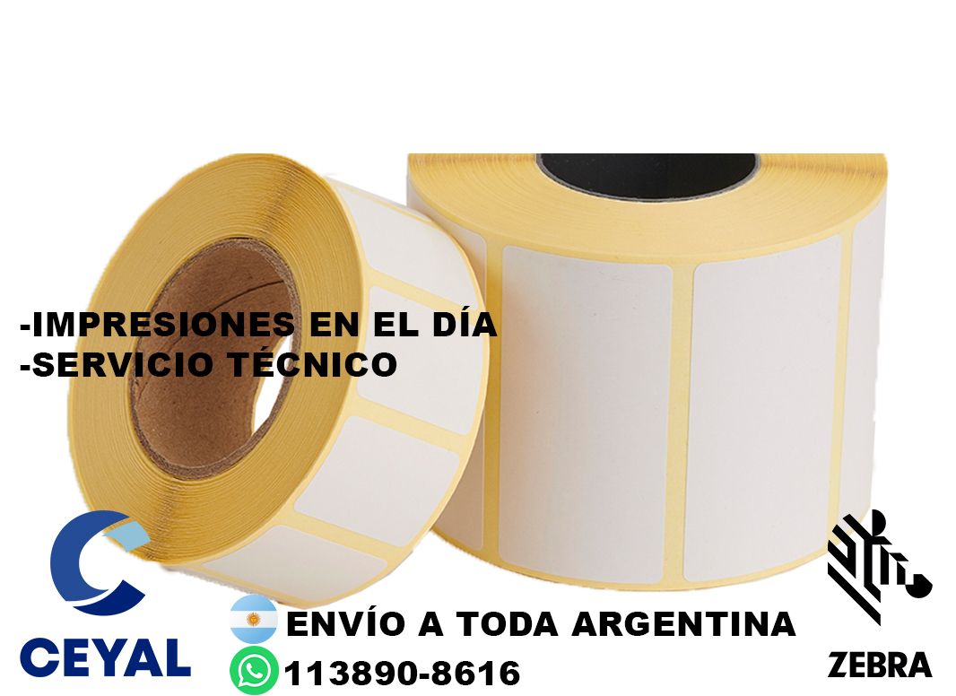 48895 impresoras de etiquetas de escritorio