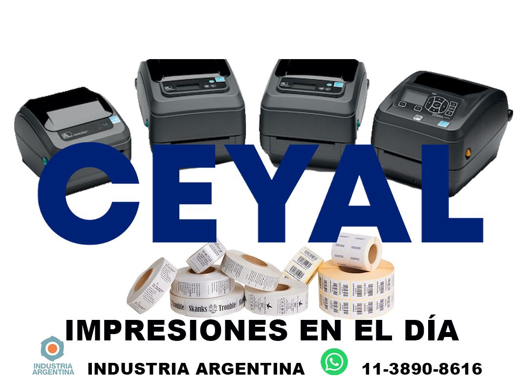 7040 Etiquetas para cosmética natural