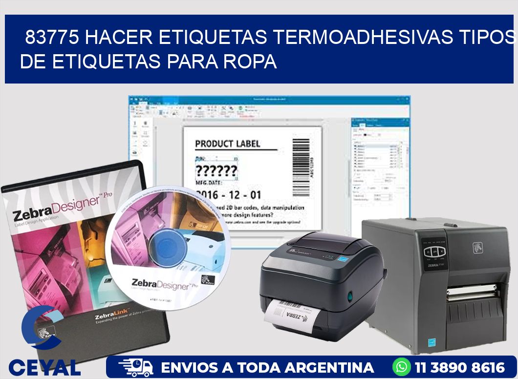 83775 hacer etiquetas termoadhesivas tipos de etiquetas para ropa
