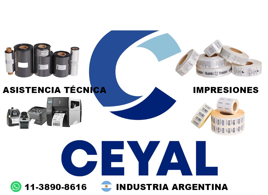 9450 Etiquetas satinadas y brillantes