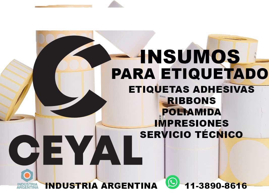 95765 etiquetas con talles