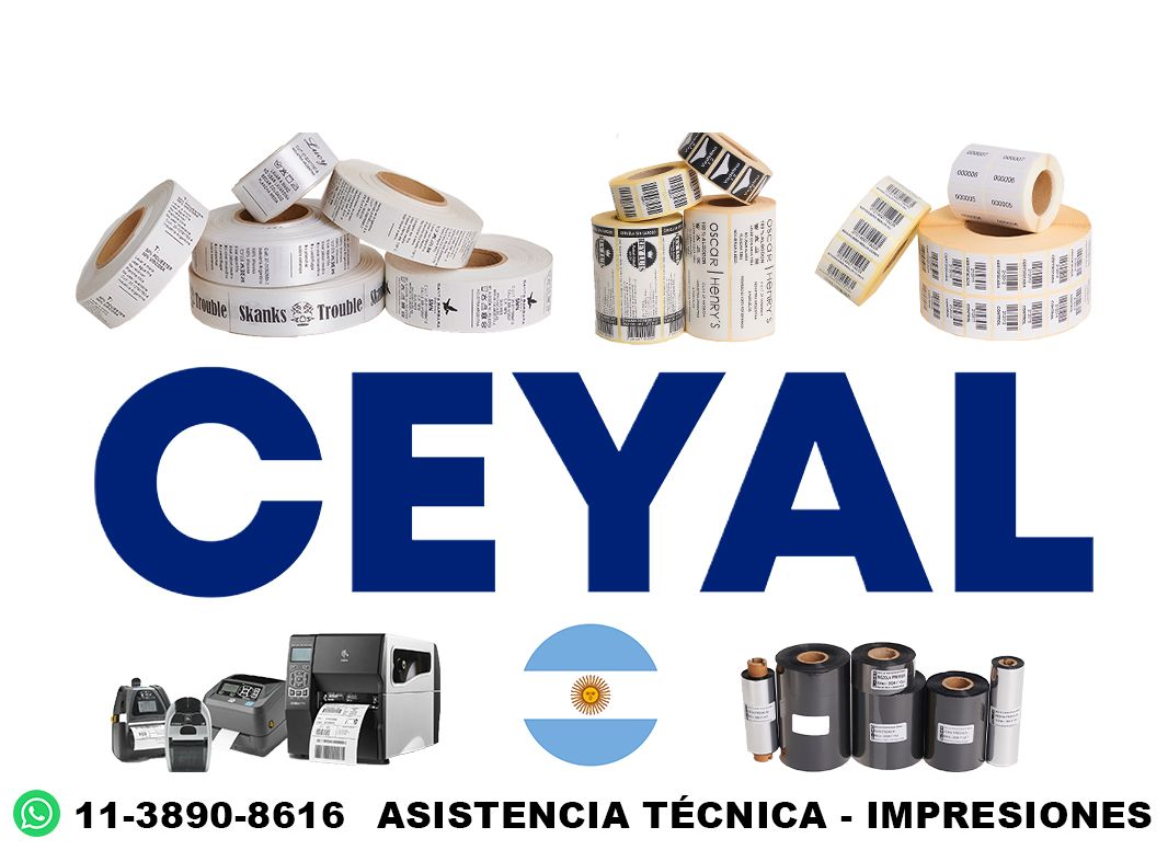 88670 Rollo Etiquetas autoadhesivas 50×25