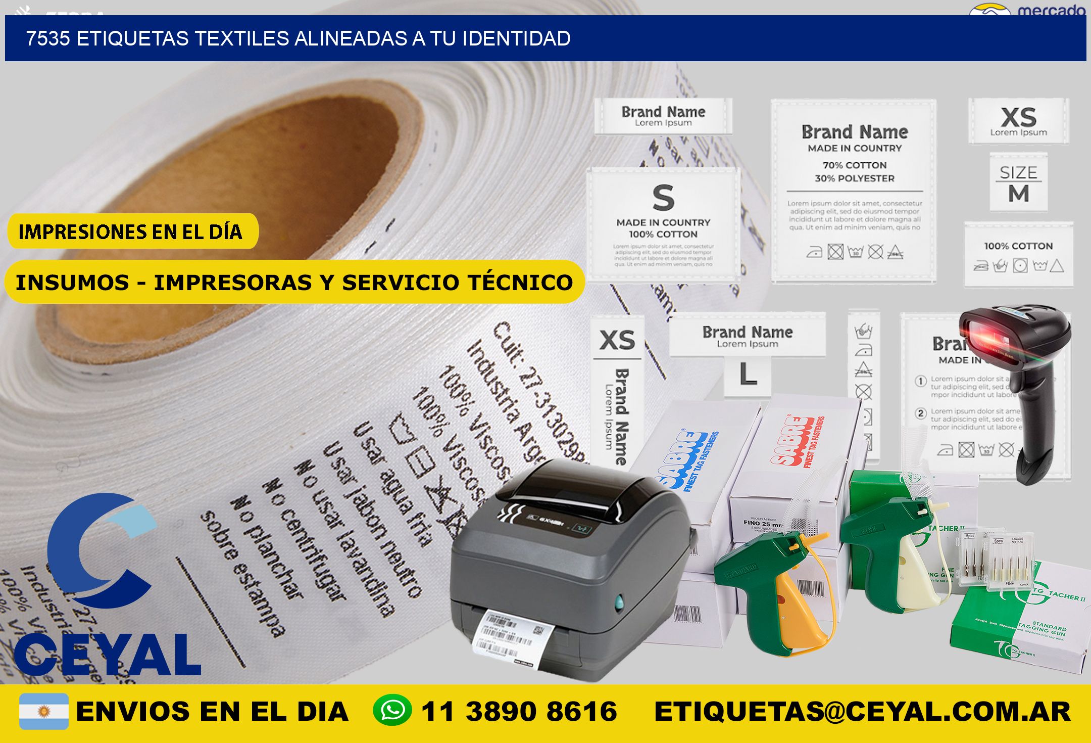 7535 Etiquetas textiles alineadas a tu identidad