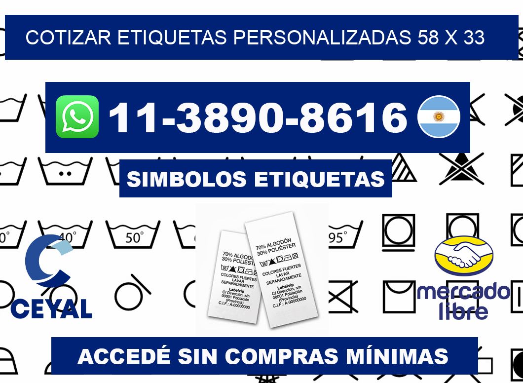 cotizar etiquetas personalizadas 58 x 33