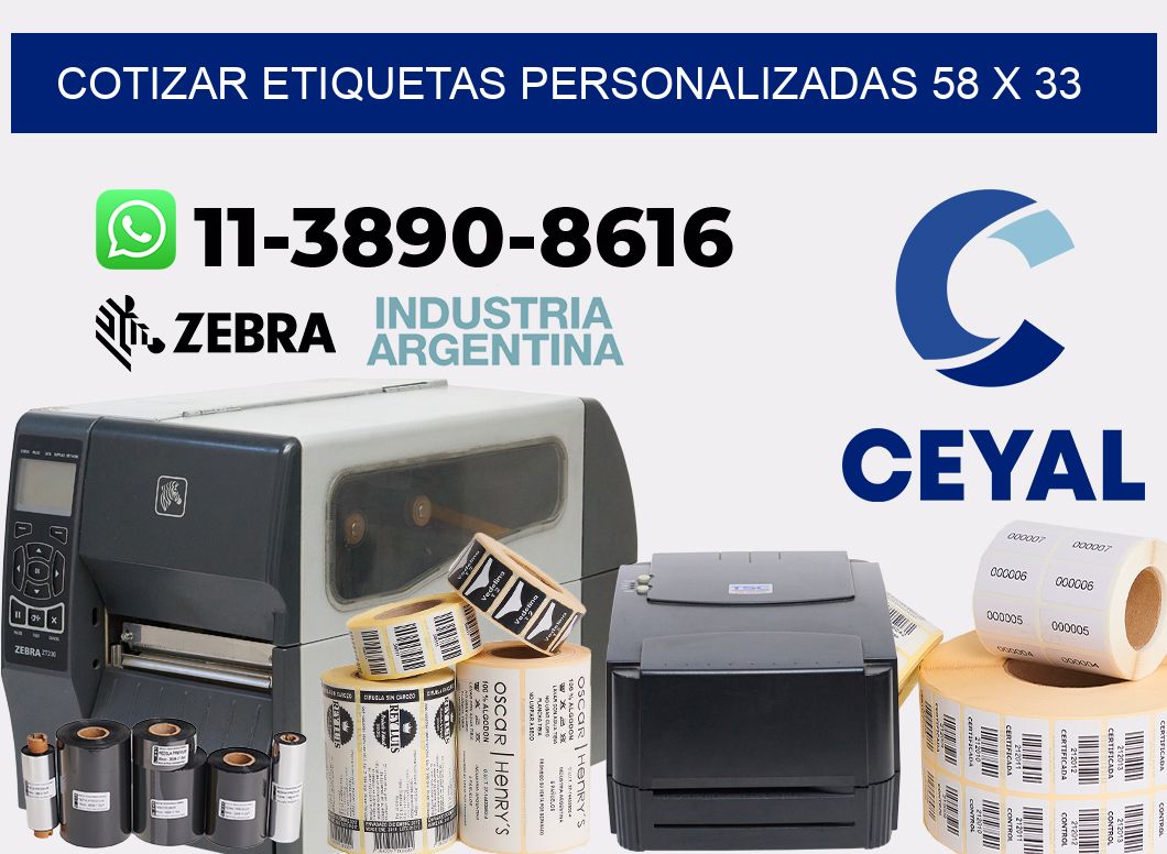cotizar etiquetas personalizadas 58 x 33