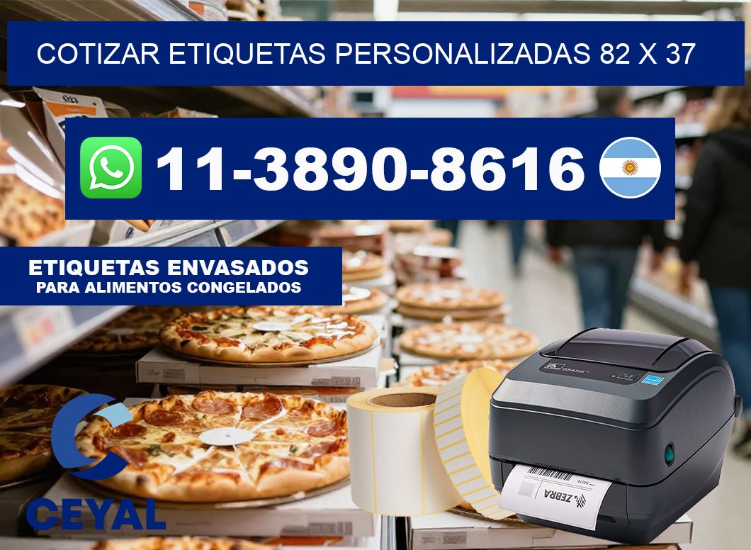 cotizar etiquetas personalizadas 82 x 37