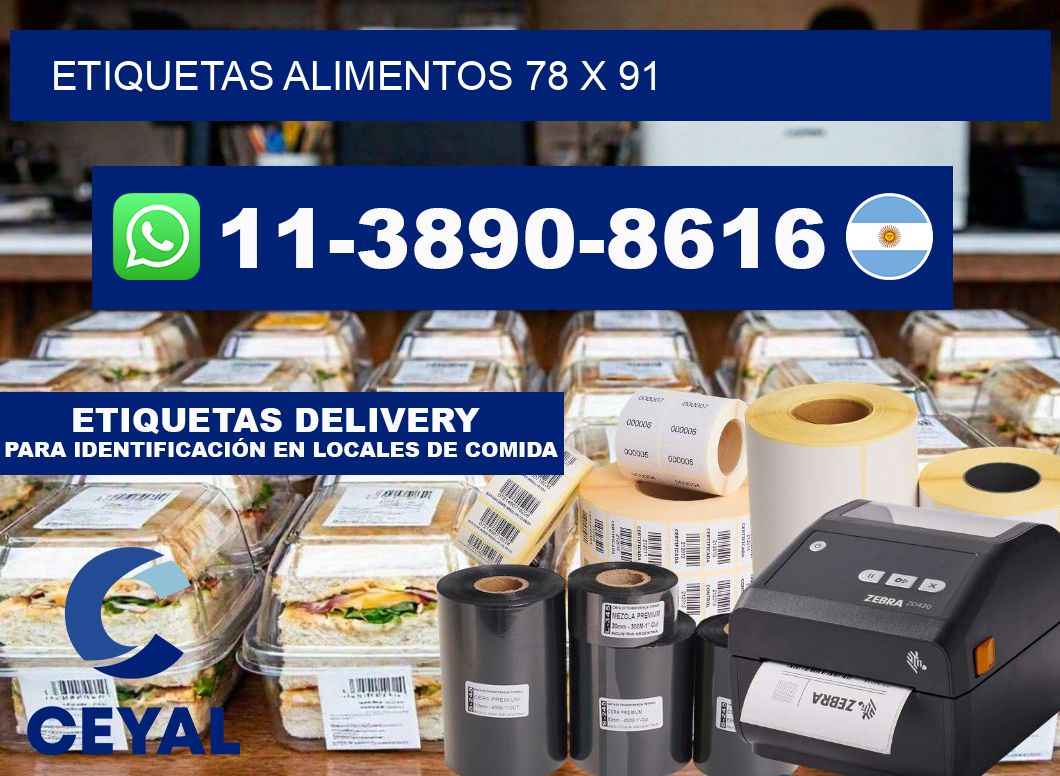 etiquetas alimentos 78 x 91