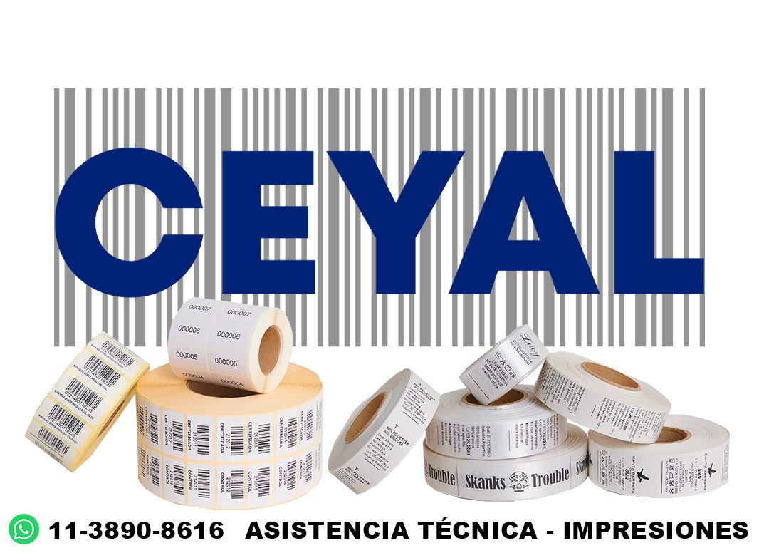asistencia para hacer etiquetas 26 x 74?