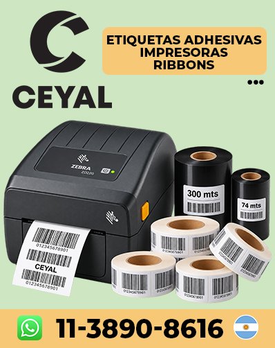CINTA PARA TRANSFERENCIA TERMICA - Consultanos hoy