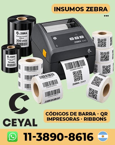 CINTA PARA TRANSFERENCIA TERMICA – Consultanos hoy