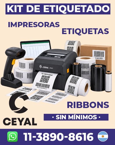 COMO IMPRIMIR ETIQUETAS EN ZEBRA - Pedilo hoy