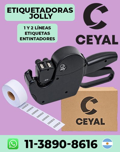 Etiquetas para Colecciones de Temporada Arg