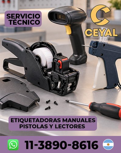 Etiquetas para Packaging de Indumentaria Codigos de barra base de datos