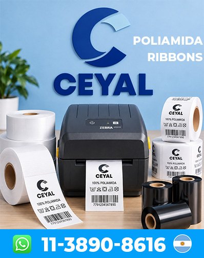 Impresión etiquetas Personalizadas - Comprá sin esperar respuestas