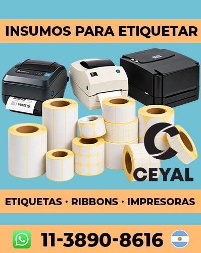 Impresora de etiquetas para ropa ZEBRA ZT230