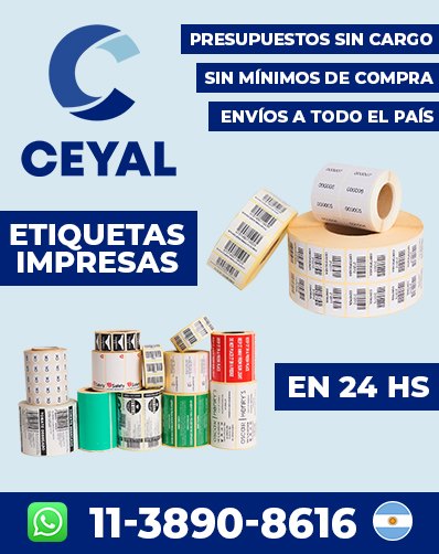 RIBBON RESINA DE IMPRESION - Armá tu próxima compra