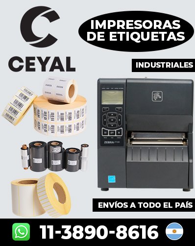 etiquetas termicas autoadhesivas - Comprá en minutos