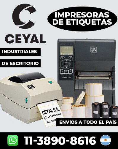 etiquetas termicas autoadhesivas - Comprá en minutos